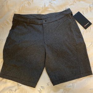 NWT Lululemon Commission Short Classic 9”